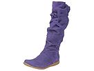 JEFFREY CAMPBELL - 62511 (Purple) - Women's,JEFFREY CAMPBELL,Women's:Women's Casual:Casual Boots:Casual Boots - Knee-High