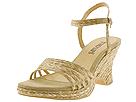 Two Lips - Gabriella (Natural) - Women's,Two Lips,Women's:Women's Dress:Dress Sandals:Dress Sandals - Wedges