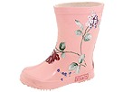 Vincent - Blomma (Toddler/Youth) (Pink) - Footwear