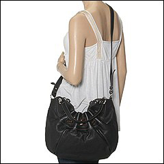 Furla Handbags - Ninfea Chain Shopper Grande (Coffee - Dark Brown) - Bags and Luggage