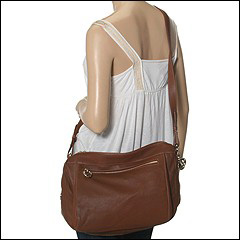 Furla Handbags - Amaranto Metal Secchiello (Bruciato - Brown) - Bags and Luggage