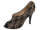 Pour La Victoire - Elena (Black Lace/Nude Leather) - Footwear