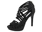 Pour La Victoire - Bethanie (Black Boa Snake) - Footwear