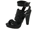 Pour La Victoire - Paige (Black Leather) - Footwear