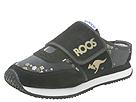 KangaROOS - Tai Chi Satin Mule (Black/Gold) - Women's