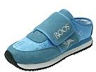 KangaROOS - Tai Chi Satin Mule (Blue/Silver) - Women's,KangaROOS,Women's:Women's Athletic:Hook and Loop Fastener