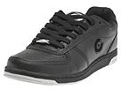 Gravis - Comet '04 (Black/Gunmetal Full Grain) - Men's