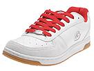 Buy Gravis - Comet '04 (White/True Red Full Grain) - Men's, Gravis online.