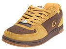 Gravis - Comet '04 (Gold/Chocolate) - Men's,Gravis,Men's:Men's Athletic:Skate Shoes