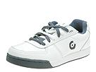 Gravis - Comet '04 (White/Granite) - Men's,Gravis,Men's:Men's Athletic:Skate Shoes