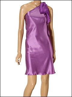 Just Cavalli - TO644944724635 Dress (Lavendar) - Apparel