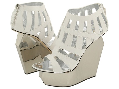 Giuseppe Zanotti - E90410 (Limdos Bianco) - Footwear