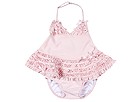 Kate Mack - Frosted Cupcake 2pc Swimsuit (Infant) (Pink) - Apparel