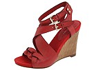 Nine West - Rusty (Red Leather) - Footwear