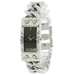 Just Cavalli - R7253129625 (Black/Silver) - Jewelry