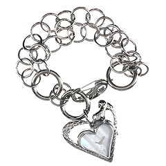 Just Cavalli - R7253424515 (Silver/Light Grey) - Jewelry