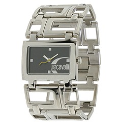 Just Cavalli - R7253315515 (Silver/Black) - Jewelry