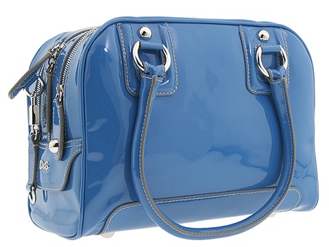 D&G Dolce & Gabbana - Lily (Cielo Blue) - Bags and Luggage