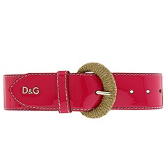 D&G Dolce & Gabbana - Necessaire Miscellan (Pink) - Accessories