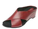 1803 - Roma (Red Leather) - Women's,1803,Women's:Women's Casual:Casual Sandals:Casual Sandals - Strappy