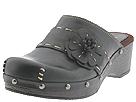 Bongo - Allie (Black Burnished) - Women's,Bongo,Women's:Women's Casual:Clogs:Clogs - Wooden