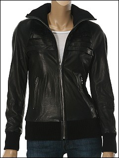 Diesel - Laime Jacket (Black) - Apparel