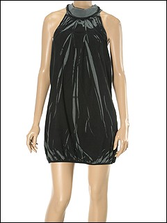 Diesel - Drupy Dress (Black) - Apparel