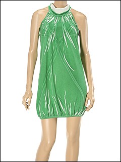 Diesel - Drupy Dress (Green) - Apparel