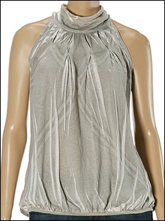 Diesel - Trudd Top (Grey) - Apparel