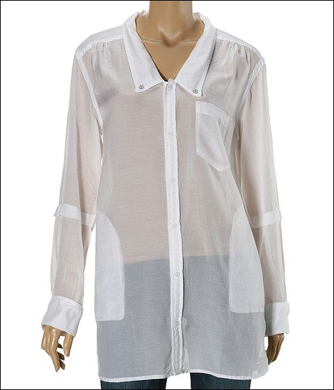 Diesel - Cammil Shirt (White) - Apparel