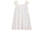 Halabaloo - Crochet Dress (Infant/Toddler) (White) - Apparel
