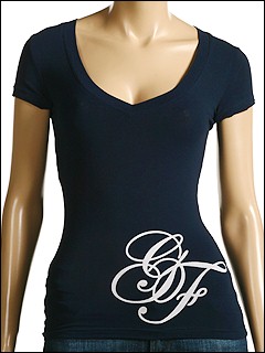 GF Ferre - TFC70382020 (Navy) - Apparel