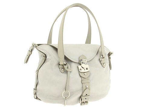 Moschino - A7552 (Ivory/Ivory) - Bags and Luggage