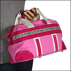 Bikkembergs - BKAMO010A04 NAC28 (Fushia) - Bags and Luggage