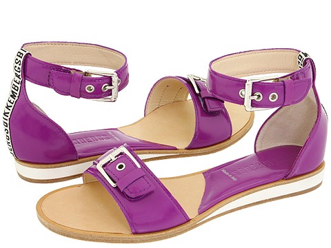 Bikkembergs - James (Violet) - Footwear