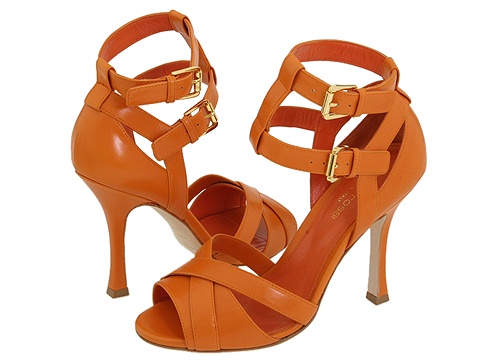 Sergio Rossi - Vlady (Orange) - Footwear