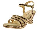 Two Lips - Darla (Natural/Brown) - Women's,Two Lips,Women's:Women's Dress:Dress Sandals:Dress Sandals - Wedges