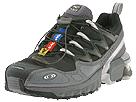 Salomon - GCS XCR (Detroit/Ashphalt/Mid Grey) - Women's,Salomon,Women's:Women's Athletic:GORE-TEX® Footwear