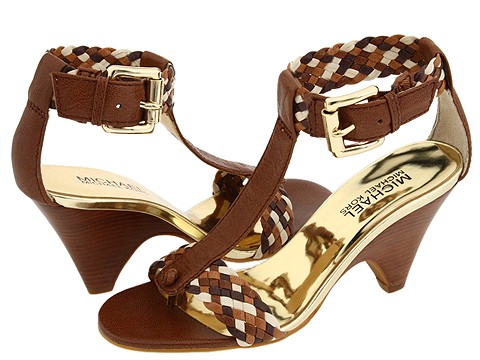 Women's dress shoes MICHAEL Michael Kors Tribal T-Strap