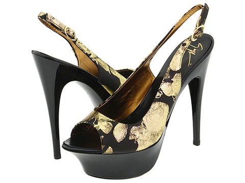 Giuseppe Zanotti - I90132 (Nero) - Footwear