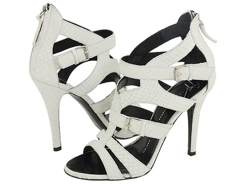 Giuseppe Zanotti - I90123 (Latte Print) - Footwear