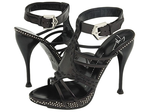 Giuseppe Zanotti - I90089 (Nero) - Footwear