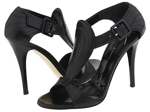 Giuseppe Zanotti - I90154 (Nero) - Footwear