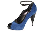 Marc by Marc Jacobs - 694996 (Medium Blue Suede) - Footwear
