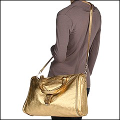 D&G Dolce & Gabbana - DB0875 (Gold) - Bags and Luggage