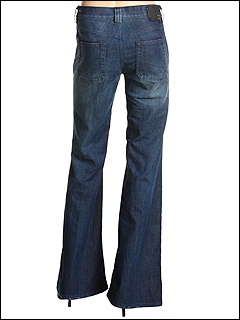 Diesel - Fluzi L.32 Pants (Denim) - Apparel