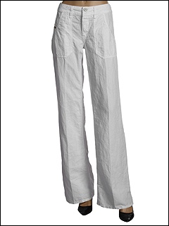 Diesel - Wirky Pants (White) - Apparel