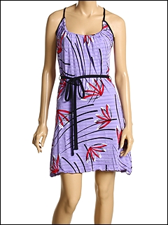 Diesel - Dagryl Dress (Purple) - Apparel