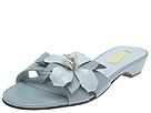 Vis  Vie - Alisha (Blue) - Women's,Vis  Vie,Women's:Women's Casual:Casual Sandals:Casual Sandals - Ornamented