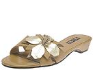 Vis  Vie - Alisha (Camel) - Women's,Vis  Vie,Women's:Women's Casual:Casual Sandals:Casual Sandals - Ornamented